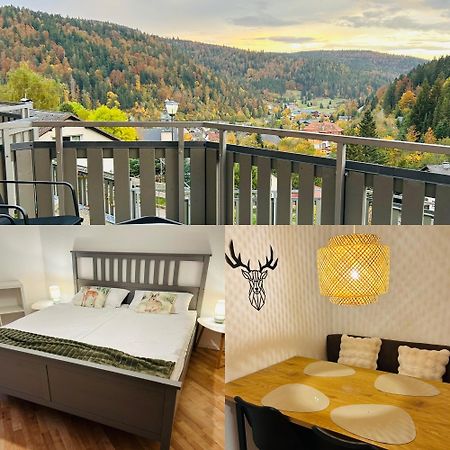 Ferienwohnung Panoramablick - Super Fuer Deine Familie Und Die Besten Aussicht In Ganz Todtmoos Eksteriør billede