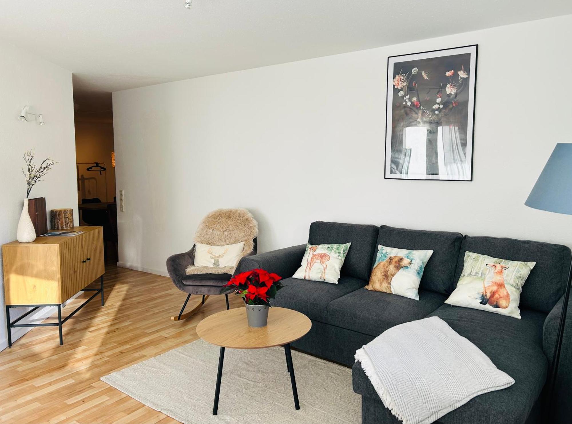 Ferienwohnung Panoramablick - Super Fuer Deine Familie Und Die Besten Aussicht In Ganz Todtmoos Eksteriør billede