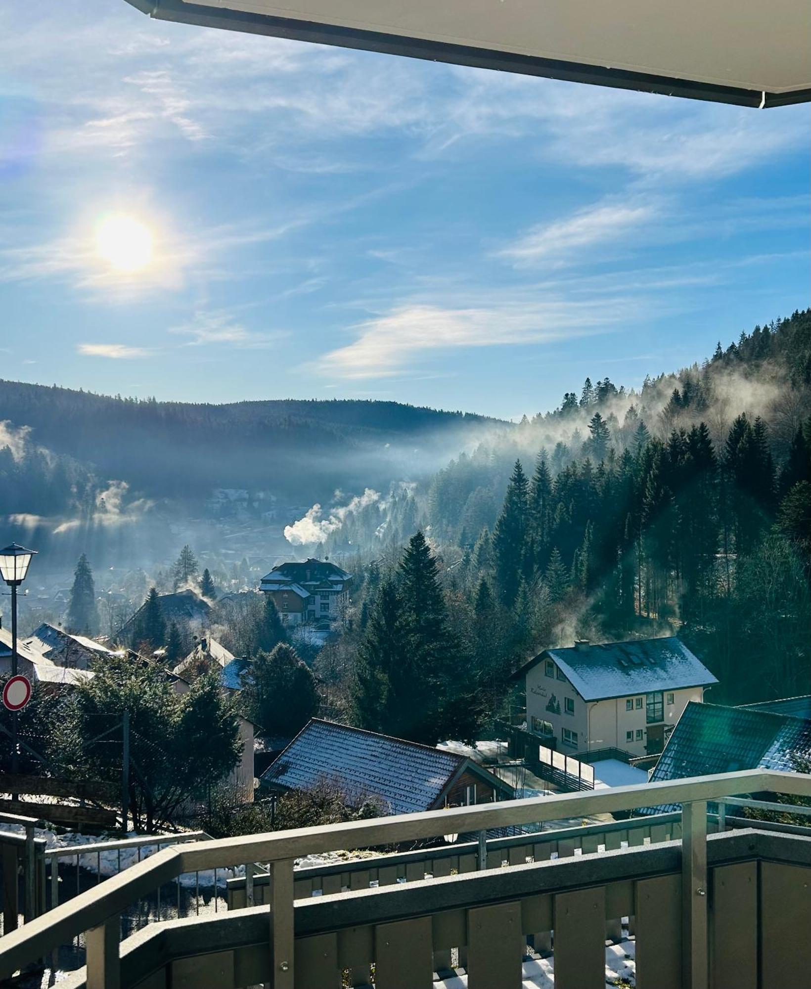 Ferienwohnung Panoramablick - Super Fuer Deine Familie Und Die Besten Aussicht In Ganz Todtmoos Eksteriør billede