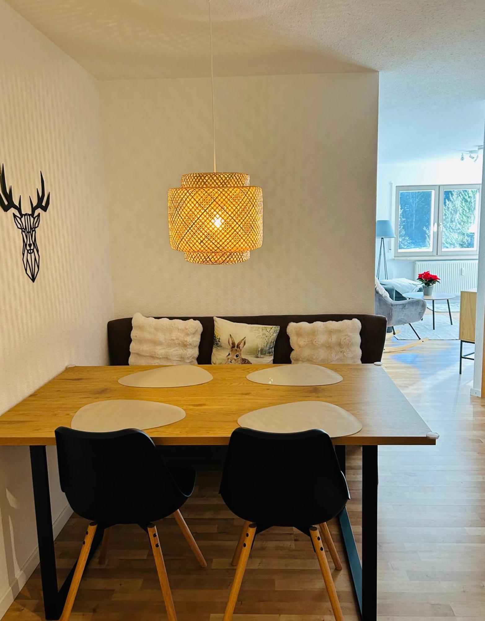 Ferienwohnung Panoramablick - Super Fuer Deine Familie Und Die Besten Aussicht In Ganz Todtmoos Eksteriør billede