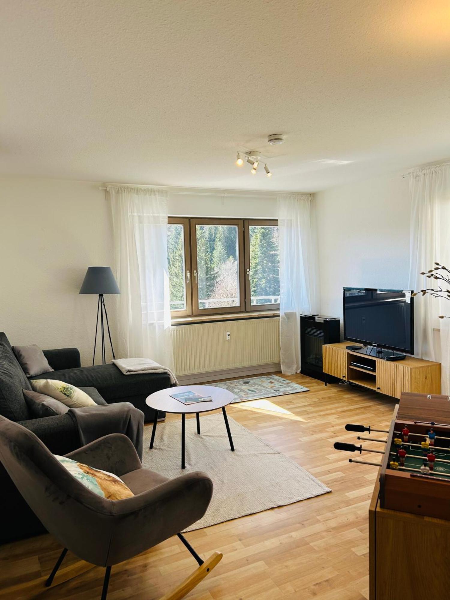 Ferienwohnung Panoramablick - Super Fuer Deine Familie Und Die Besten Aussicht In Ganz Todtmoos Eksteriør billede